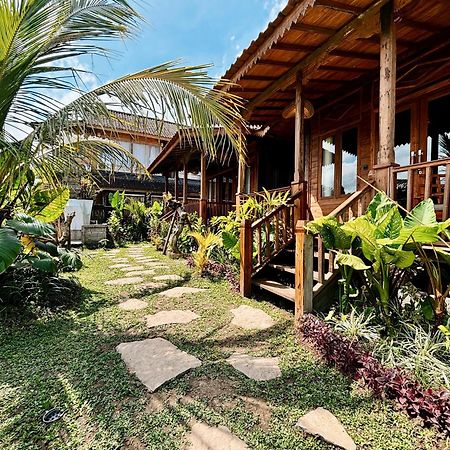 Jagadhita Villas อูบุด ภายนอก รูปภาพ