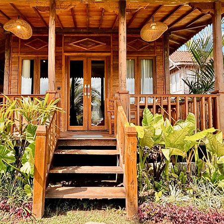 Jagadhita Villas อูบุด ภายนอก รูปภาพ