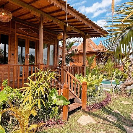Jagadhita Villas อูบุด ภายนอก รูปภาพ