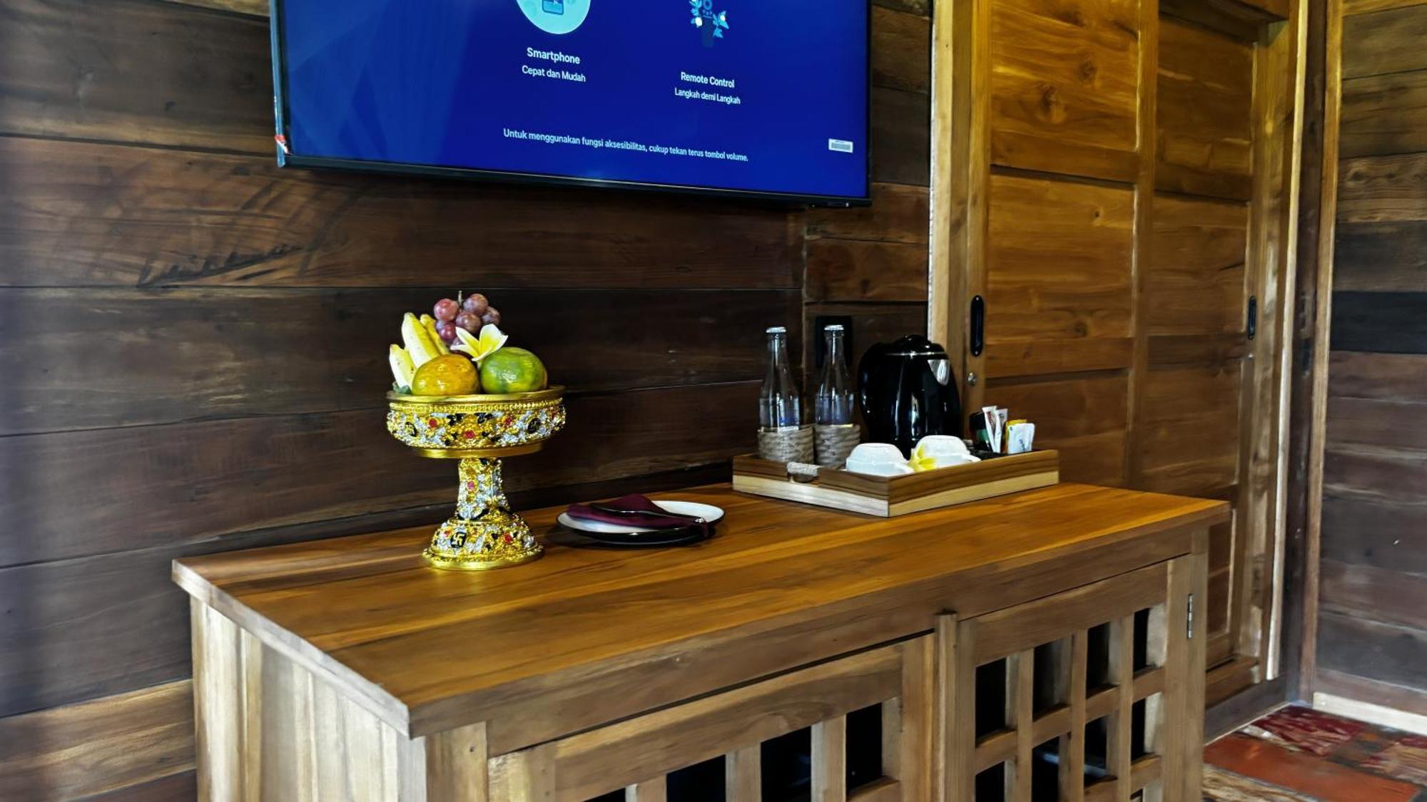 Jagadhita Villas อูบุด ภายนอก รูปภาพ