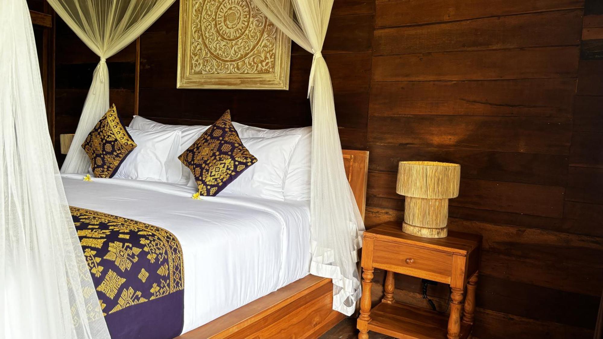 Jagadhita Villas อูบุด ภายนอก รูปภาพ