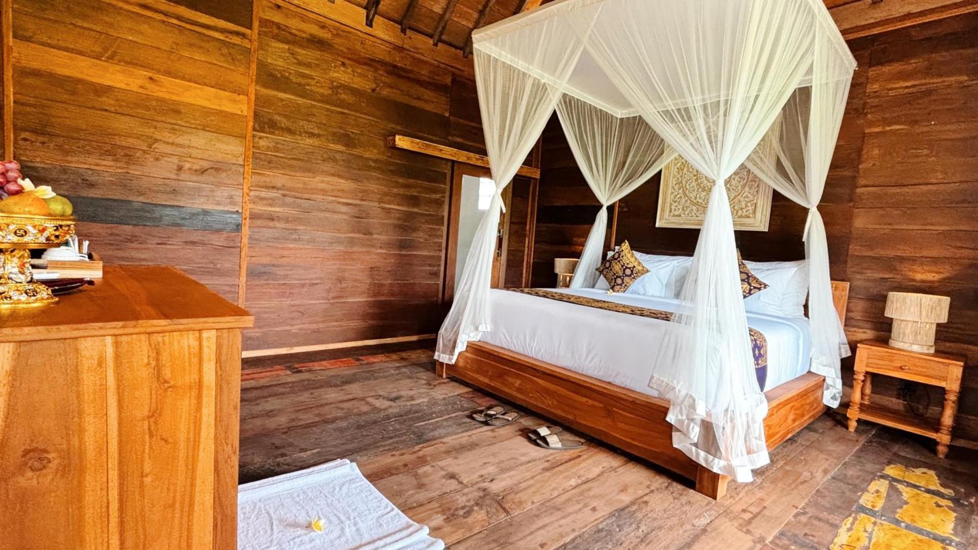 Jagadhita Villas อูบุด ภายนอก รูปภาพ