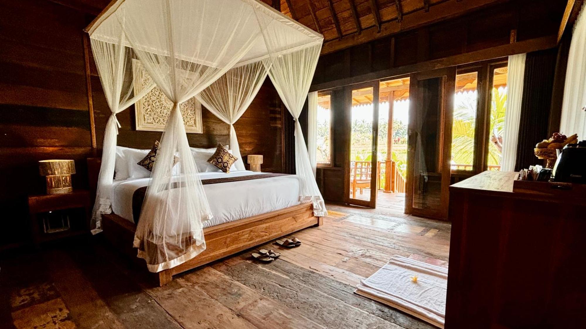 Jagadhita Villas อูบุด ภายนอก รูปภาพ