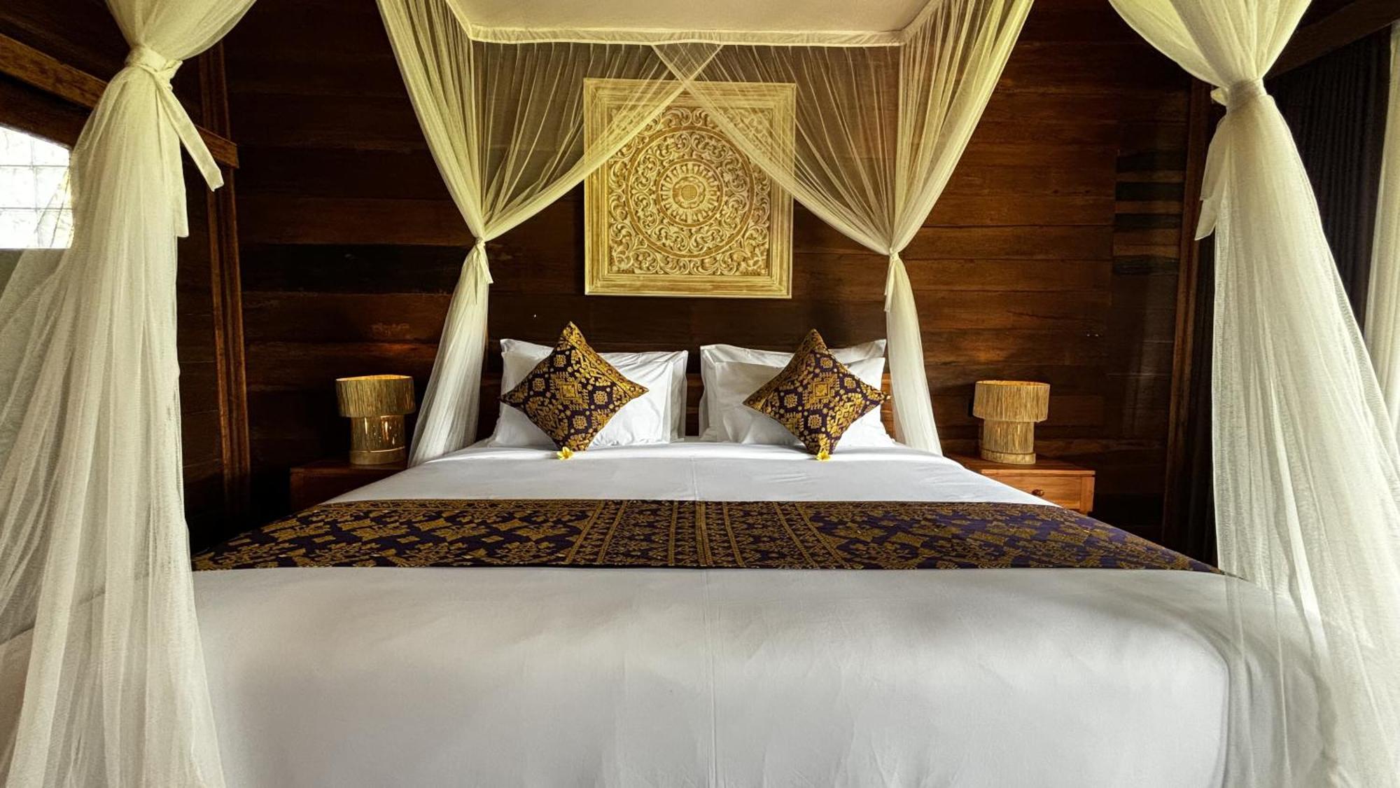 Jagadhita Villas อูบุด ภายนอก รูปภาพ